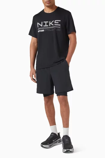 Miler Winterized Running Top