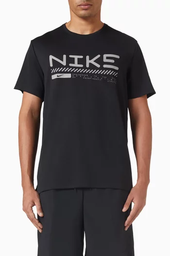 Miler Winterized Running Top