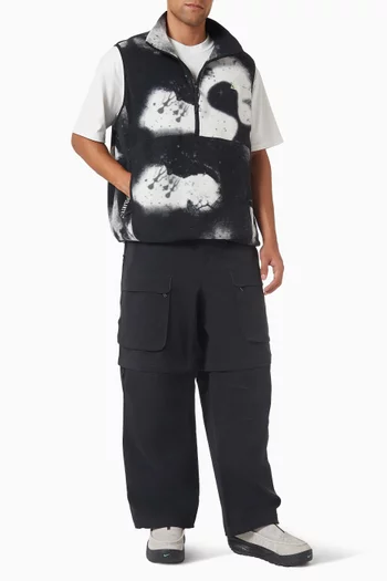 ACG Wolf Tree Printed Vest