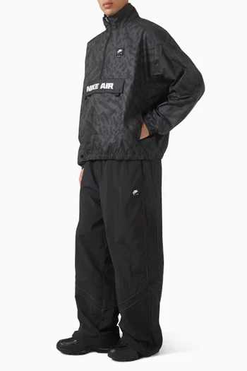 جاكيت آير بسحّاب قصير