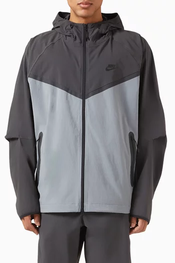 Tech Woven Jacket