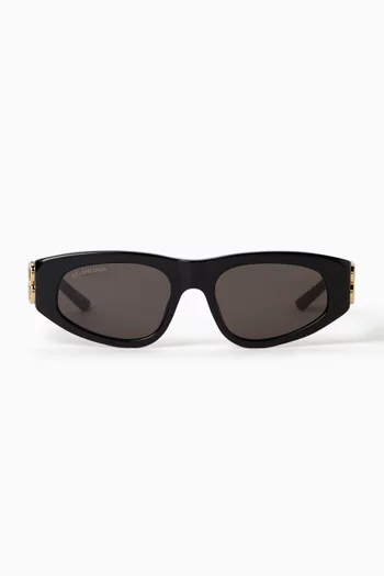 BB D-frame Sunglasses in Acetate
