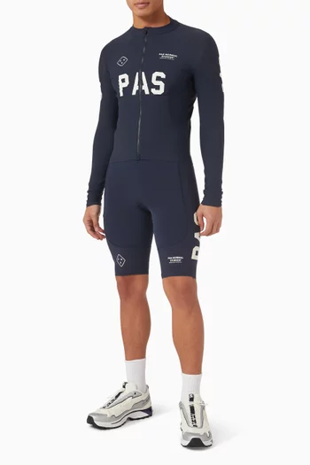 PAS Mechanism Long Sleeve Jersey