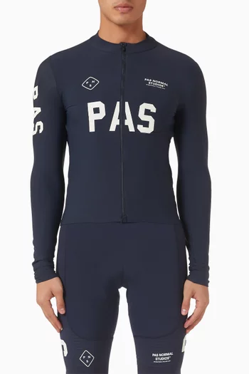 PAS Mechanism Long Sleeve Jersey