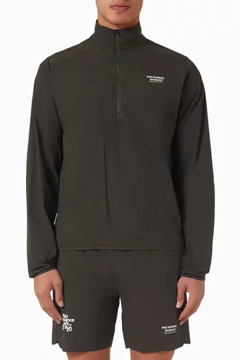 Balance Half Zip Jacket