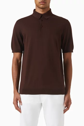 Ribbed Turtleneck in Cashmere