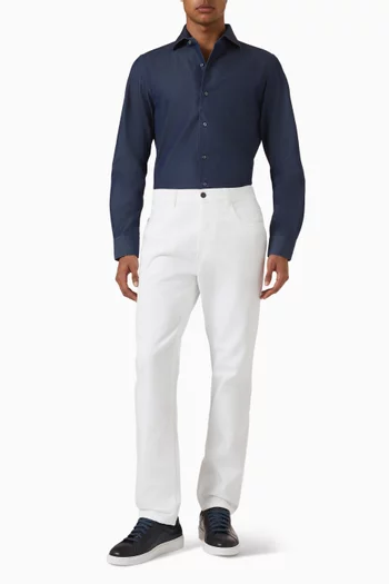 Classic Shirt in Denim