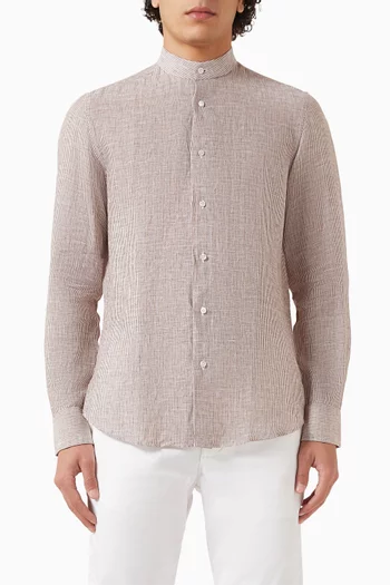 Versilia Shirt in Linen
