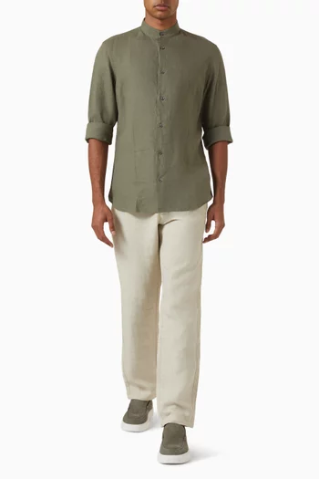 Versilia Shirt in Linen