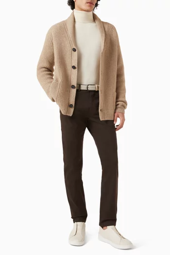 بنطال شينو كورتينا قطن