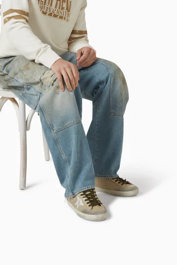 سنيكرز سوبر ستار بين ستار