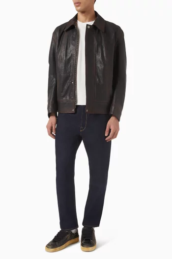 Logo T-shirt in Cotton