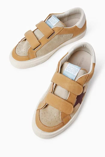 سنيكرز ماي سكول دابل كوارتر