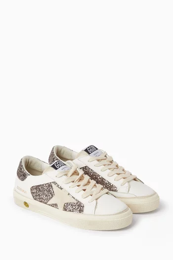 May Double Quarter Sneakers