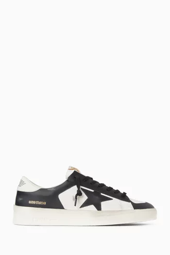 Stardan Sneakers in Leather