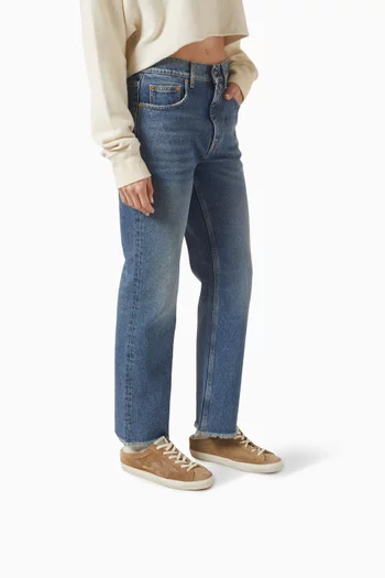 Super Star Sabot Sneakers in Suede