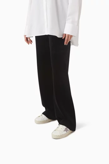 Hi Star Classic Sneakers in Leather