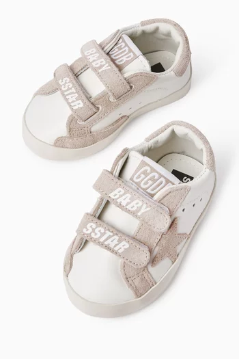 سنيكرز أولد سكول للرضع