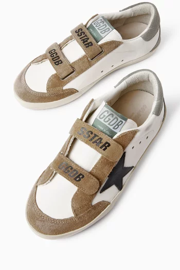 سنيكرز أولد سكول