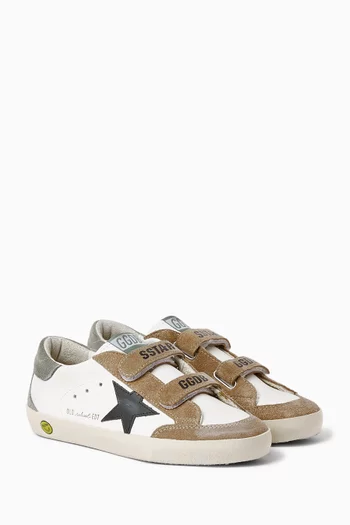 سنيكرز أولد سكول