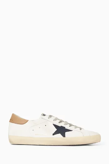 Super-Star Classic Sneakers in Leather