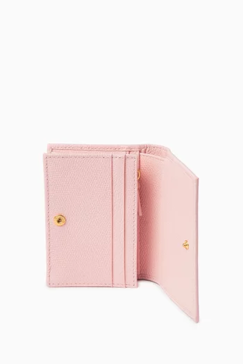 Cherryfic Wallet in Leather