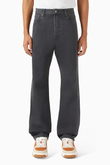 بنطال جينز دينم