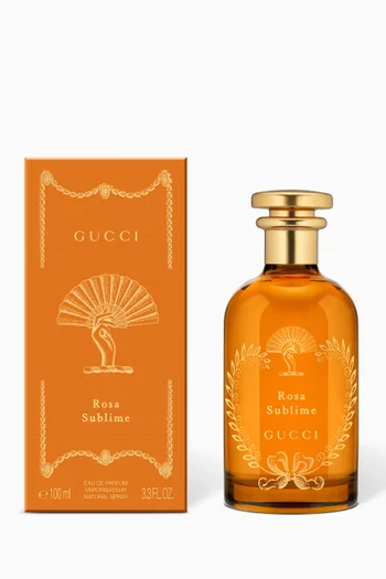 ماء عطر روزا سبلايم، 100 ملل