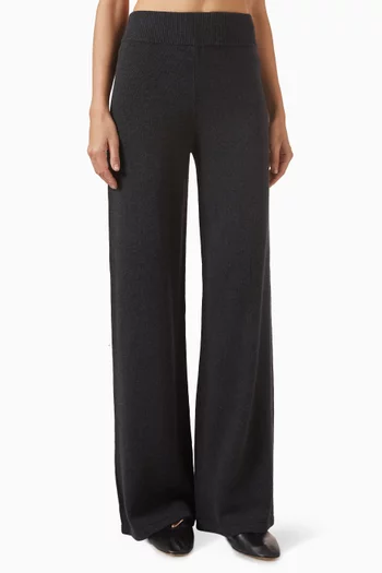 Mila Wide-leg Pants