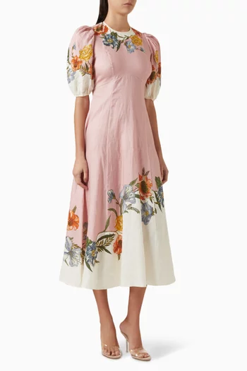 Wren Midi Dress