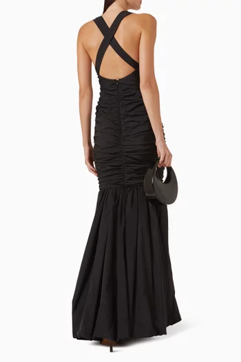 Pavlova Gown in Taffeta