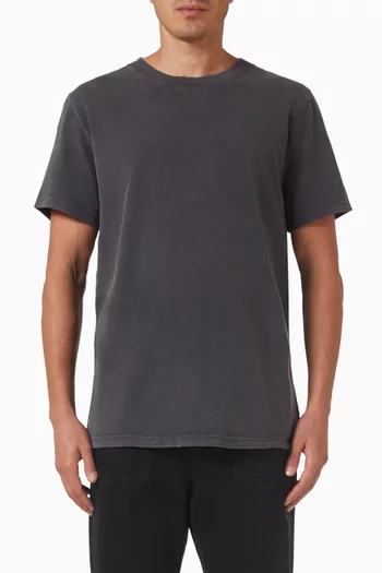 AC Stonewashed T-shirt in Cotton