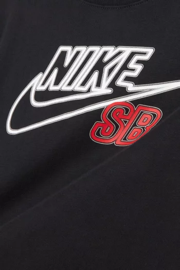 تي شيرت تزلج ماكس 90 قطن