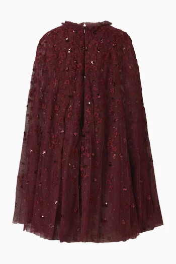 فستان داليا ديتسي بكاب