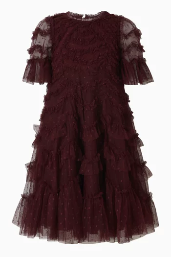 فستان افيانا كشكش