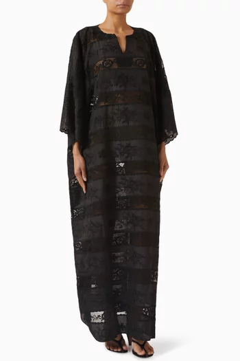 قفطان لوتيس طويل