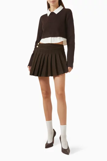 Flavie Shirt Sweater