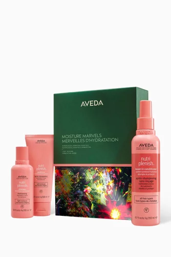 Moisture Marvels Nutriplenish™ Hydrating Essentials Light Gift Set