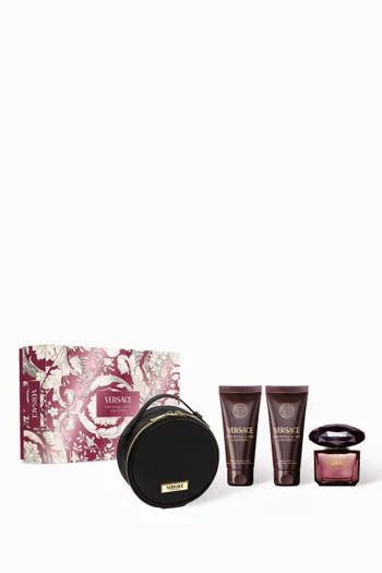 Crystal Noir Eau de Parfum Gift Set