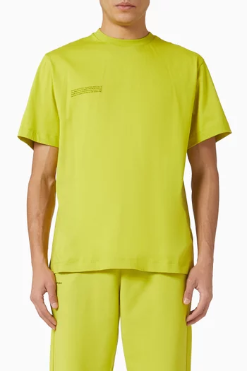 تي شيرت 365‏ متوسط الوزن قطن عضوي