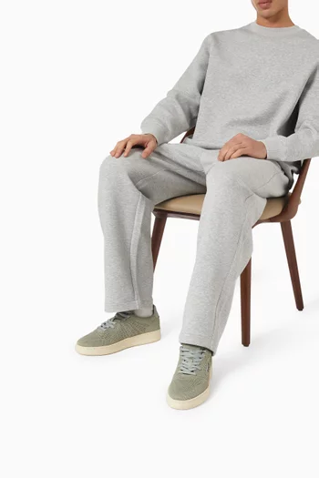 Medalist Easeknit Low Sneakers in FlyKnit