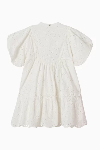 Cruz Mini Dress in Cotton