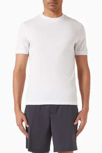 L-Tesar 14 T-shirt in Cotton