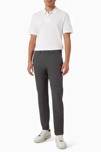 تي شيرت بولو بالاس قطن بيكيه