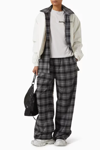Pyjama Pants in Flannel