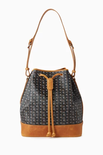 حقيبة باكيت بوند جلد نباتي