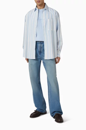 La Chemise Camargue in Cotton