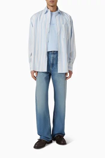 Le T-shirt Pigmento in Organic Cotton