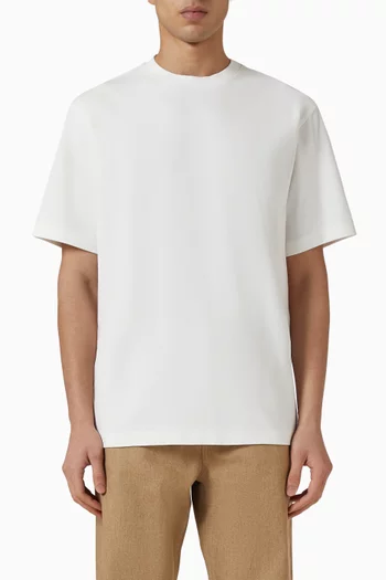 تي شيرت دي كولكشين قطن عضوي