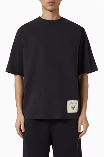 تي شيرت تورنيو ام سي قطن عضوي